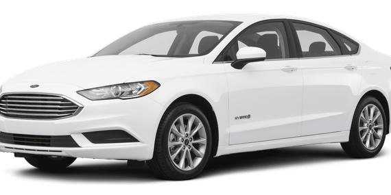 FORD FUSION 2018 3FA6P0LU5JR111039 image