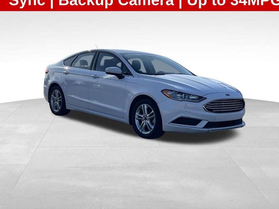 FORD FUSION 2018 3FA6P0HD7JR200572 image