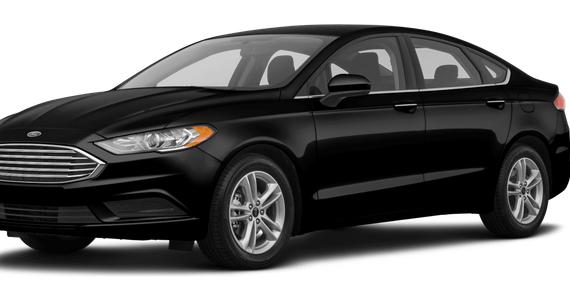 FORD FUSION 2018 3FA6P0HD6JR127579 image