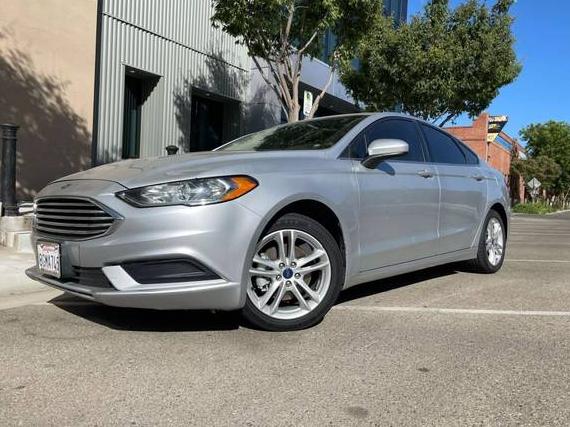 FORD FUSION 2018 3FA6P0HD5JR253173 image