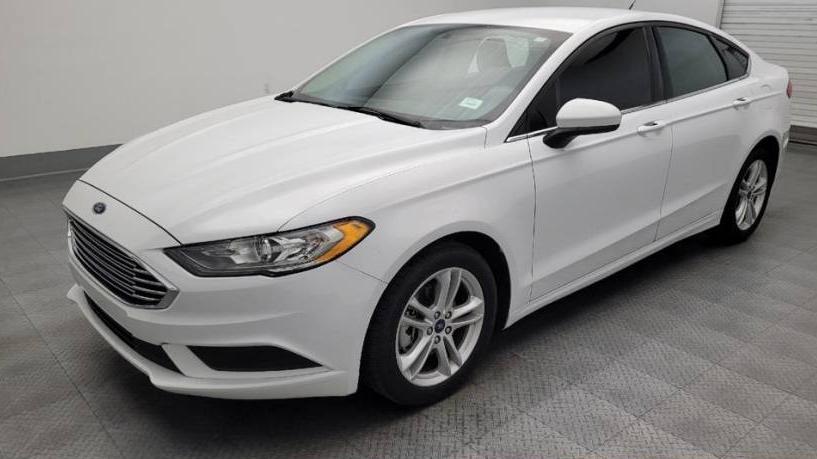 FORD FUSION 2018 3FA6P0H70JR118029 image