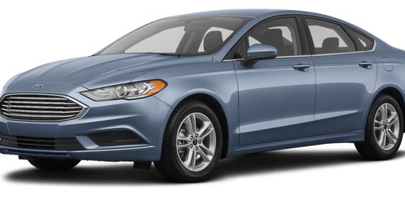 FORD FUSION 2018 3FA6P0HD7JR205254 image