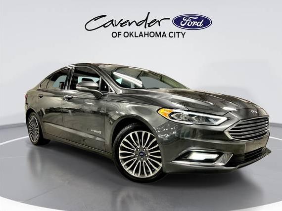 FORD FUSION 2018 3FA6P0RU4JR269203 image