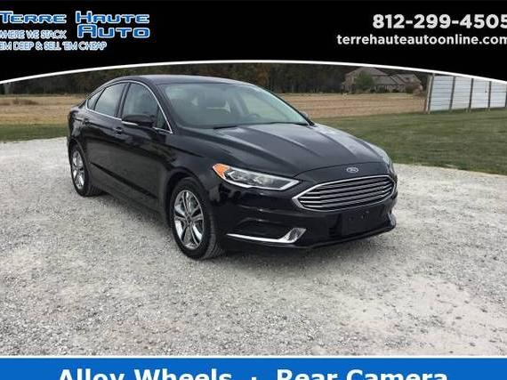 FORD FUSION 2018 3FA6P0HD4JR239491 image FORD FUSION 2018 3FA6P0HD4JR239491 image