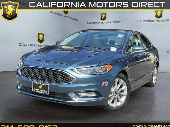 FORD FUSION 2018 3FA6P0SU5JR216827 image