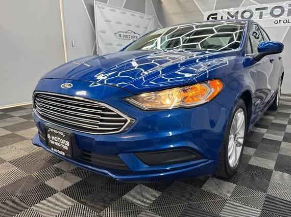 FORD FUSION 2018 3FA6P0UU3JR122250 image