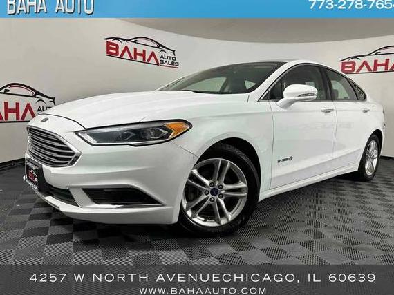 FORD FUSION 2018 3FA6P0LU8JR172059 image