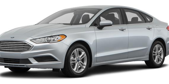 FORD FUSION 2018 3FA6P0HD8JR229210 image