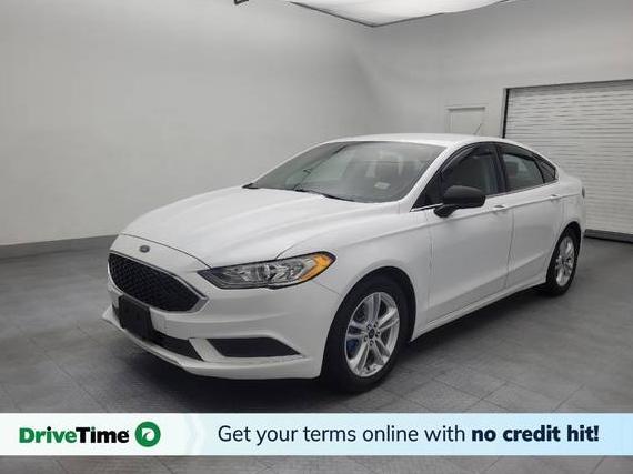 FORD FUSION 2018 3FA6P0HD8JR187153 image