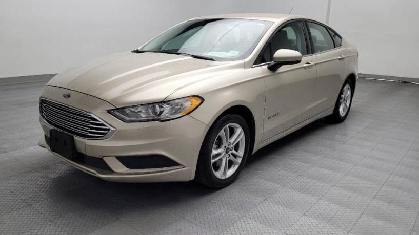 FORD FUSION 2018 3FA6P0UU4JR278989 image