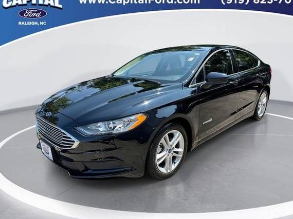 FORD FUSION 2018 3FA6P0UU0JR122044 image