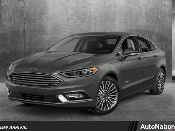 FORD FUSION 2018 3FA6P0RU8JR161621 image