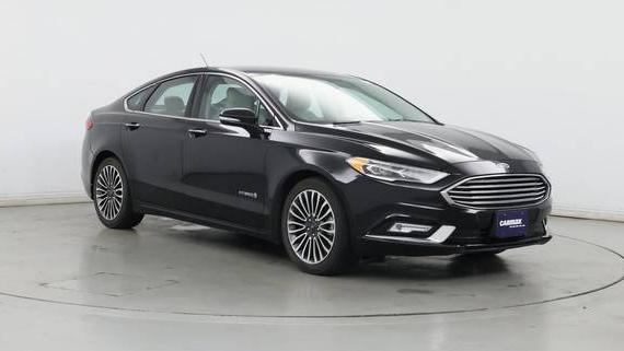 FORD FUSION 2018 3FA6P0RU4JR250537 image