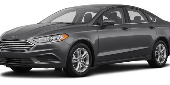 FORD FUSION 2018 3FA6P0HD5JR281779 image