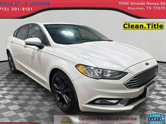 FORD FUSION 2018 3FA6P0HD3JR180496 image