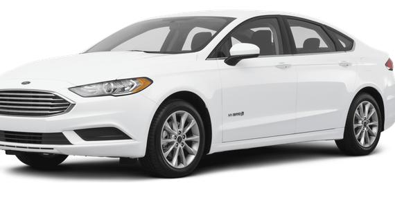 FORD FUSION 2018 3FA6P0RU5JR160054 image