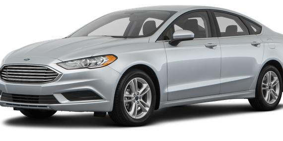 FORD FUSION 2018 3FA6P0HD3JR267136 image
