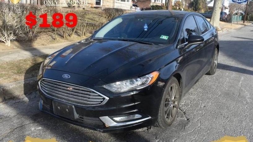 FORD FUSION 2018 3FA6P0HD5JR255084 image