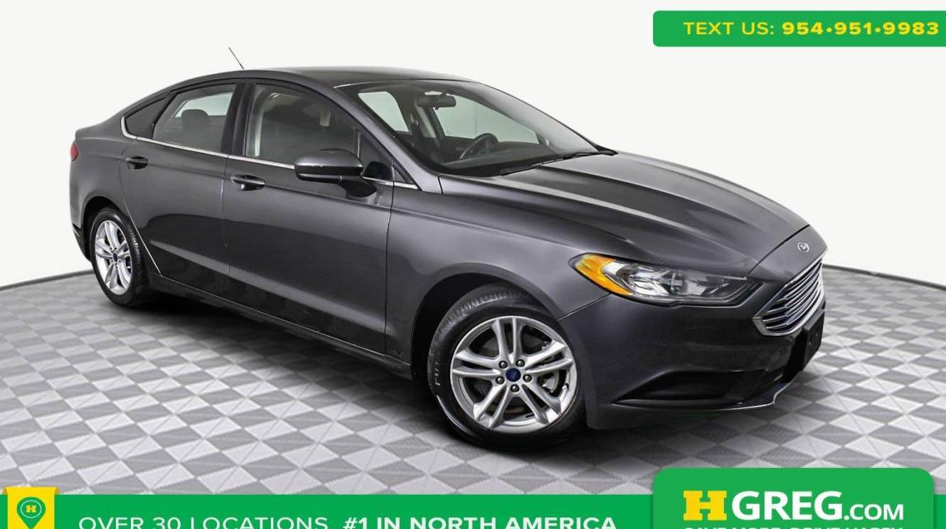 FORD FUSION 2018 3FA6P0HD1JR262355 image