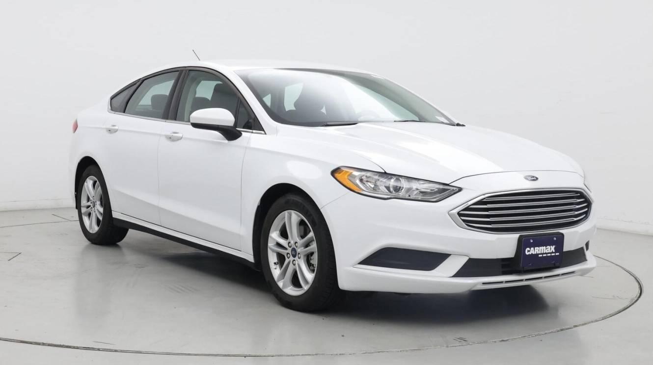 FORD FUSION 2018 3FA6P0H72JR268465 image