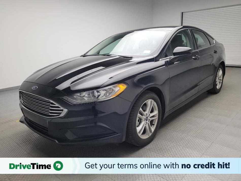 FORD FUSION 2018 3FA6P0H76JR272745 image