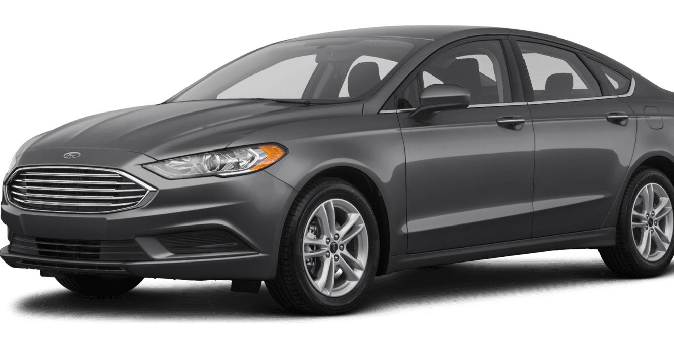 FORD FUSION 2018 3FA6P0HD4JR285483 image