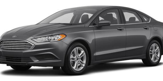 FORD FUSION 2018 3FA6P0HD4JR148124 image