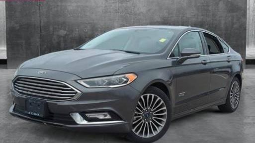 FORD FUSION 2018 3FA6P0SU3JR218673 image