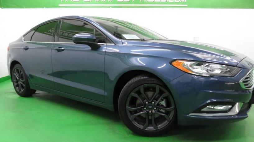 FORD FUSION 2018 3FA6P0HD7JR285090 image