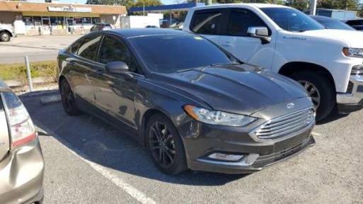 FORD FUSION 2018 3FA6P0HD7JR244619 image