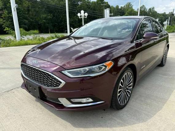 FORD FUSION 2018 3FA6P0RU9JR159795 image