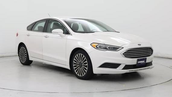 FORD FUSION 2018 3FA6P0HD0JR174851 image