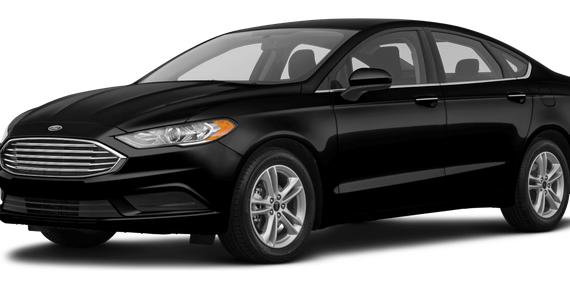 FORD FUSION 2018 3FA6P0HDXJR237633 image