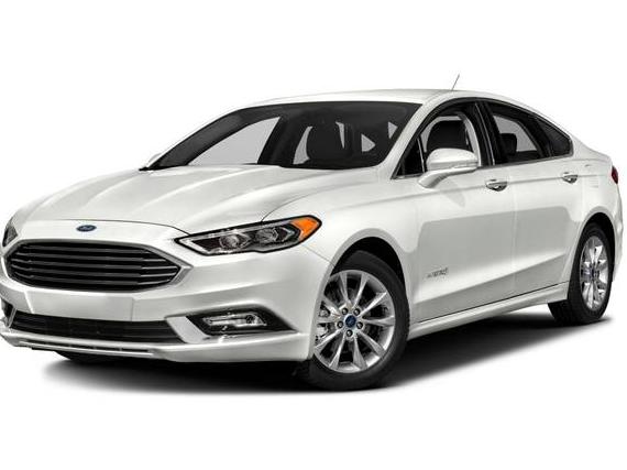 FORD FUSION 2018 3FA6P0UUXJR142334 image