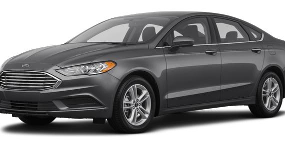 FORD FUSION 2018 3FA6P0HD4JR181222 image