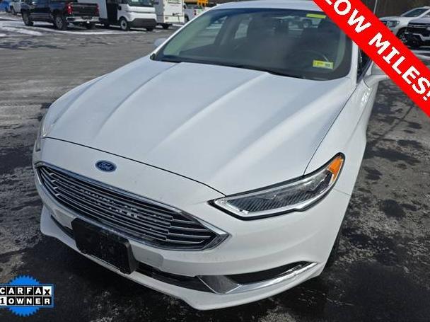 FORD FUSION 2018 3FA6P0HDXJR192869 image