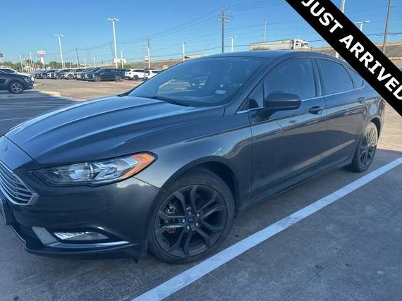 FORD FUSION 2018 3FA6P0HD8JR149809 image