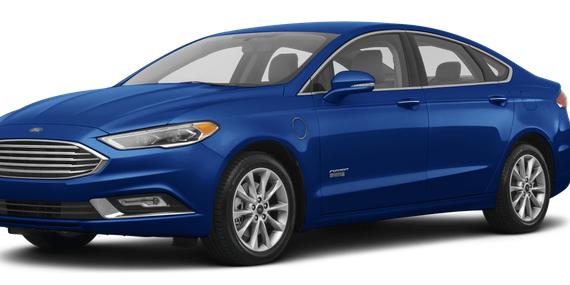 FORD FUSION 2018 3FA6P0PU8JR153067 image