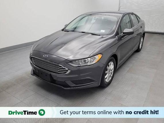 FORD FUSION 2018 3FA6P0G77JR165656 image