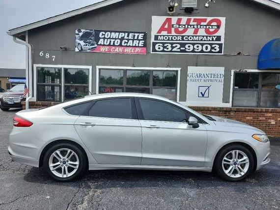 FORD FUSION 2018 3FA6P0HD1JR144614 image