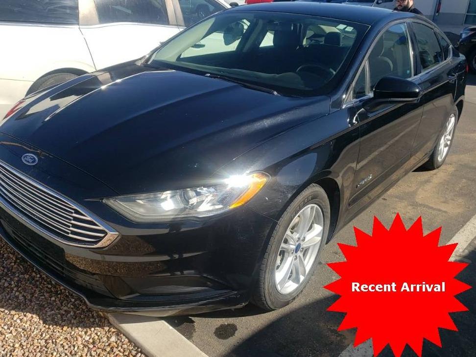 FORD FUSION 2018 3FA6P0LU0JR103236 image