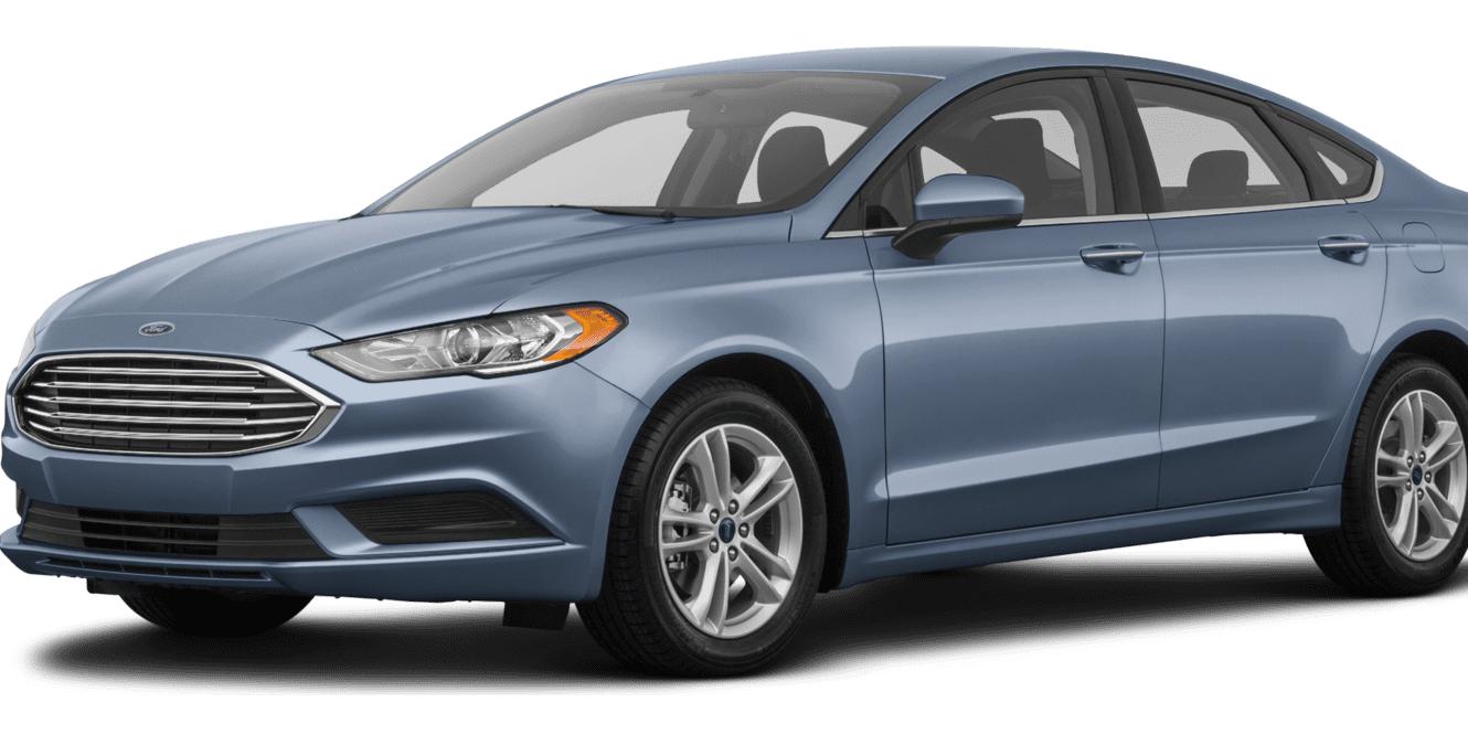 FORD FUSION 2018 3FA6P0H98JR106499 image