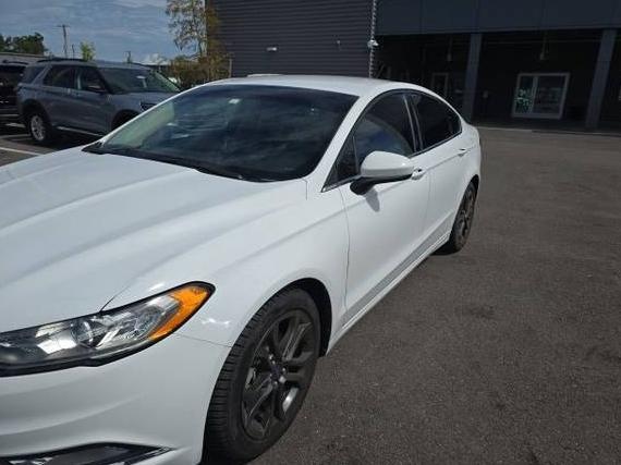 FORD FUSION 2018 3FA6P0HDXJR279963 image