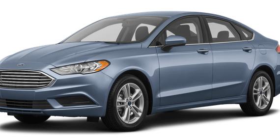 FORD FUSION 2018 3FA6P0HD4JR256095 image
