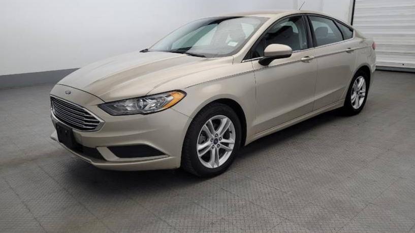 FORD FUSION 2018 3FA6P0HD7JR164432 image