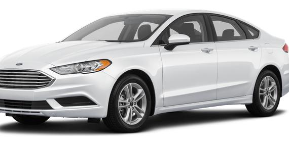 FORD FUSION 2018 3FA6P0HD4JR231259 image