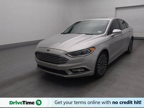 FORD FUSION 2018 3FA6P0D93JR192441 image FORD FUSION 2018 3FA6P0D93JR192441 image