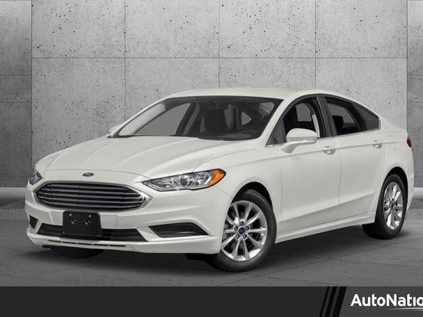 FORD FUSION 2018 3FA6P0H70JR132836 image