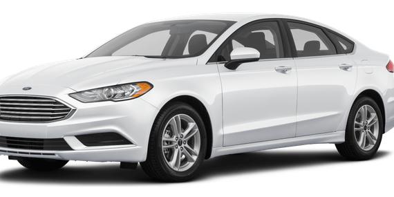 FORD FUSION 2018 3FA6P0H79JR132947 image