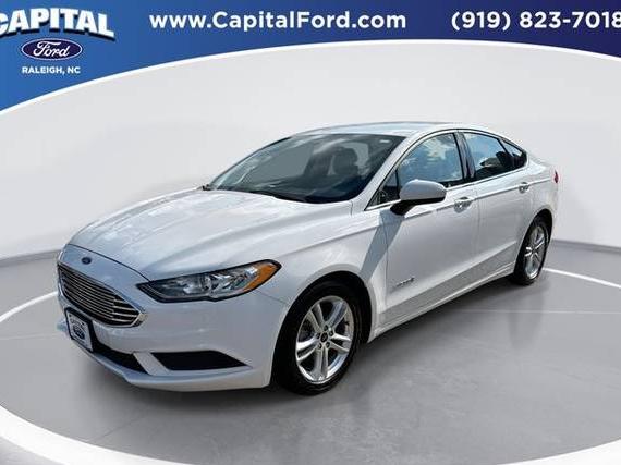 FORD FUSION 2018 3FA6P0UU4JR100421 image